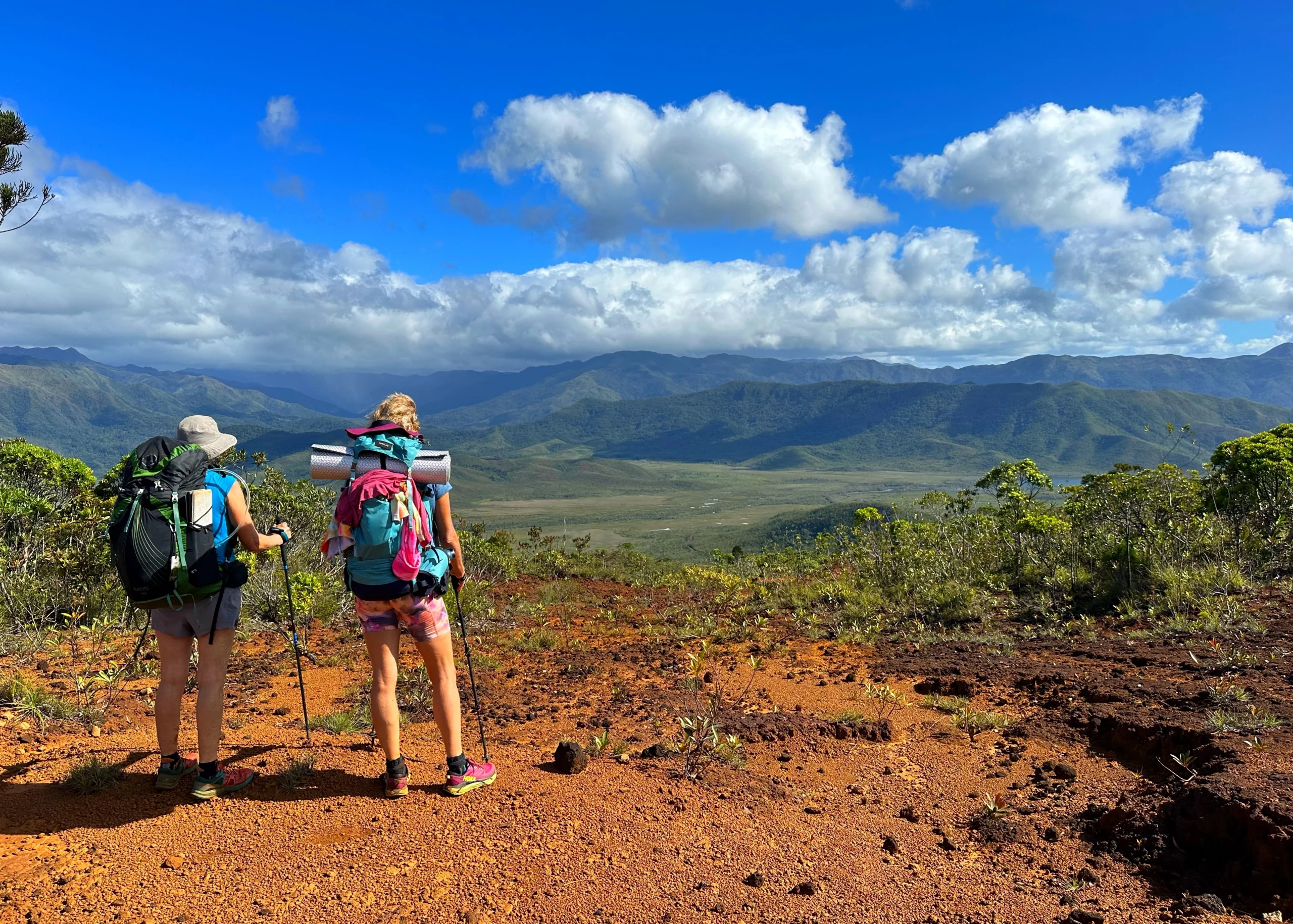 Toutazimut Nouvelle-Calédonie - Randonnée Grand Sud
